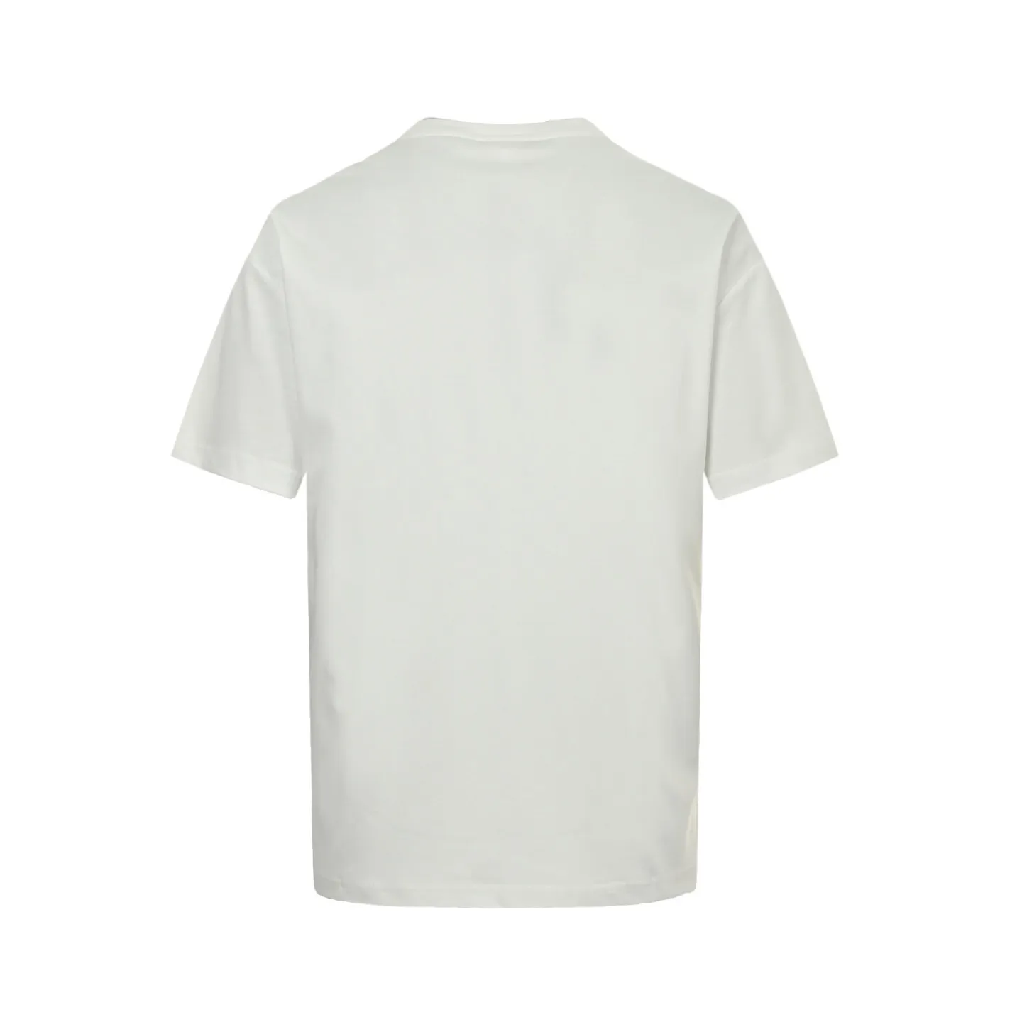 Louis Vuitton/Louis Vuitton 25ss seal logo printed short sleeves